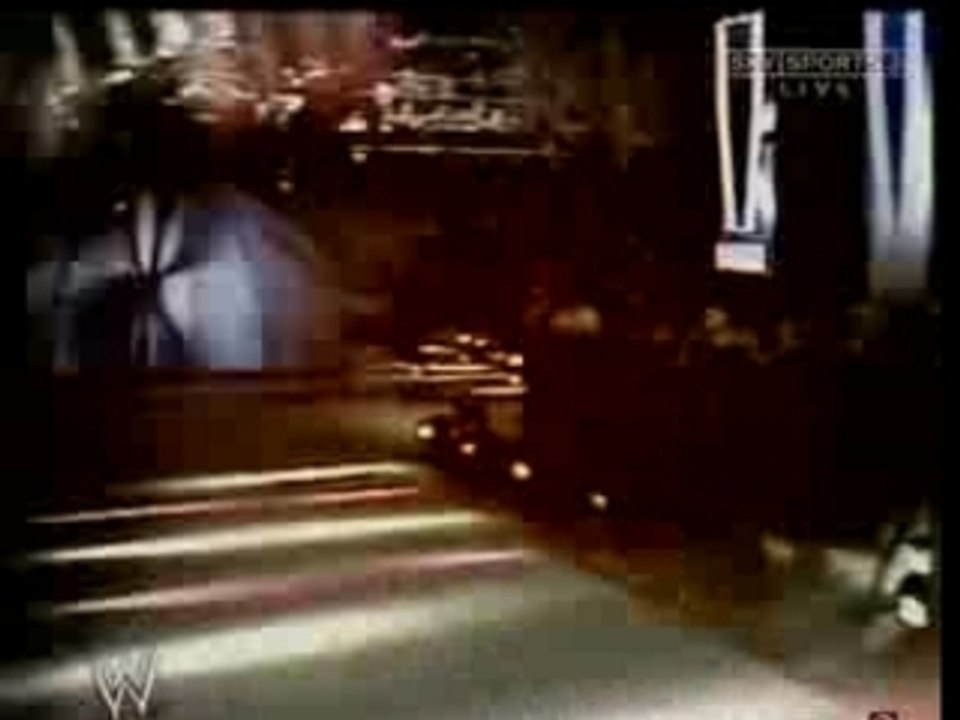 Smackdown Rebound - Mark Henry, Great Khali & The Undertaker