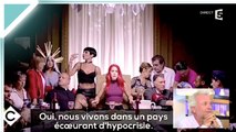[Zap Télé] SPOT COUP DE POING (Salon de l'érotisme - Barcelone) (05 10 16)