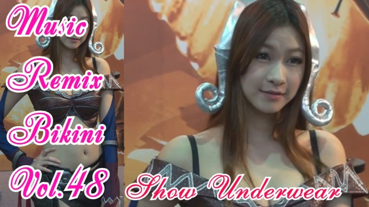 Music Remix Bikini Vol.48