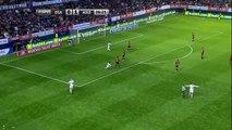 Cristiano Ronaldo Scores from Distance and Shows off his Powerful Legs