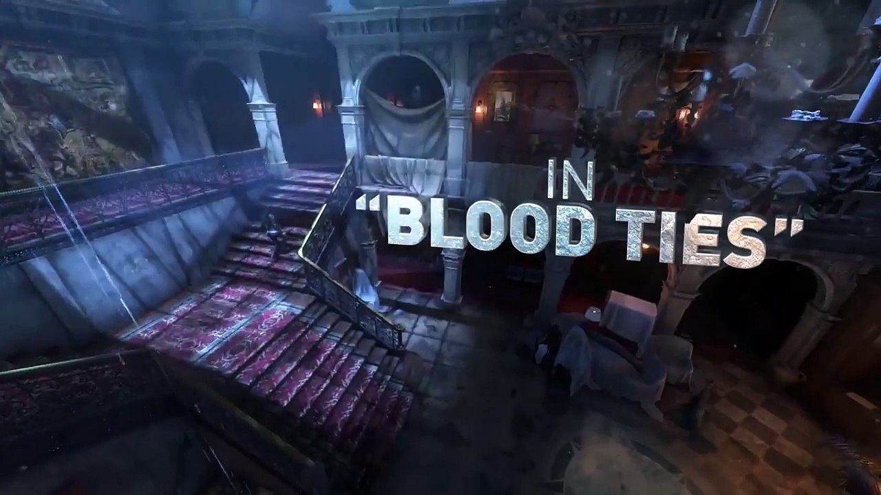 PS4 - Rise of the Tomb Raider : 20 Year Celebration Launch Trailer