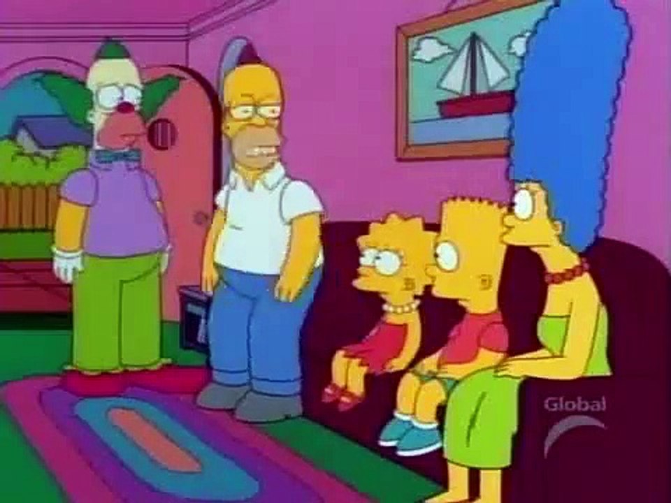 Marge May I Play Devil's Advocate For A Moment
