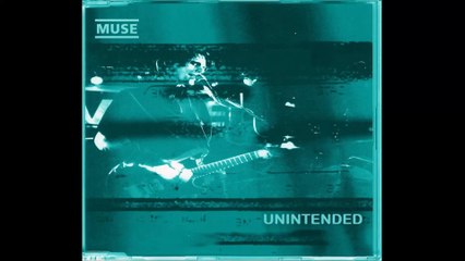 Muse - Unintended, London Astoria 04/10/1999