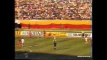 08.05.1991 - 1990-1991 Turkish Cup Final Match Ankaragücü 1-3 Galatasaray (After Extra Time)