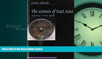 Choose Book Genesis of East Asia, 221 B.C.-A.D. 907 (Asian Interactions and Comparisons (Paperback))