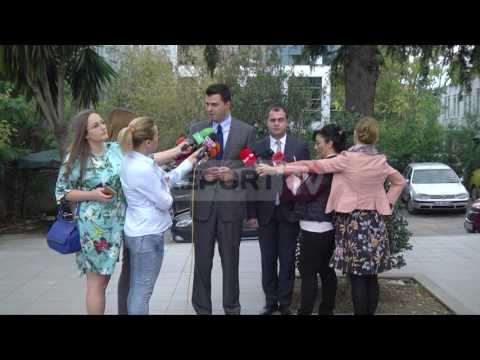Report TV - Pas Berishës, Basha sulmon Lu: Nuk pres të më tregojë detyrat