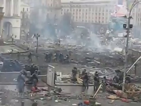 Как ФСБ агитировало Беркут на Майдане