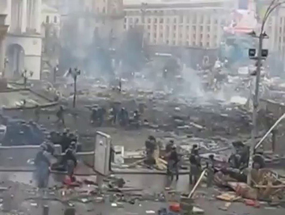 Как ФСБ агитировало Беркут на Майдане