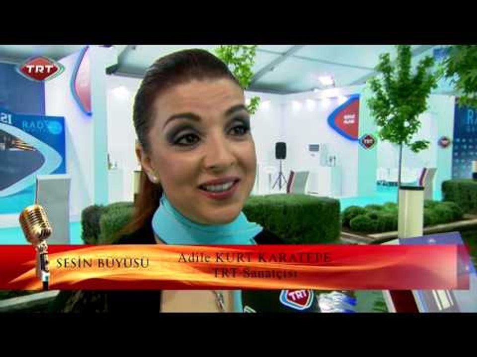 Sesin Büyüsü
