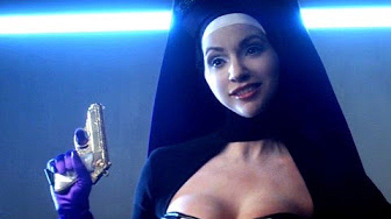 OFFICER DOWNE Trailer (2016) Kim Coates, Alison Lohman Sci-Fi Action Movie HD