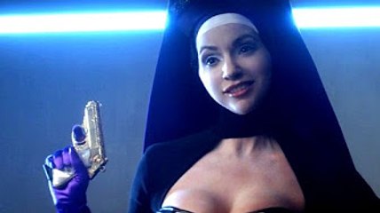 OFFICER DOWNE Trailer (2016) Kim Coates, Alison Lohman Sci-Fi Action Movie HD