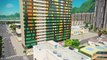 Residential Building For Cities Skylines