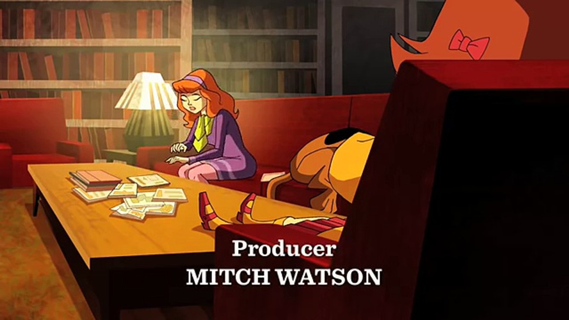 scooby doo mega trap building kit