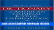 [PDF] Dictionary of American Criminal Justice, Criminology and Law (2nd Edition) Popular Online