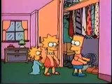 Simpsons Shorts Bart Of The Jungle