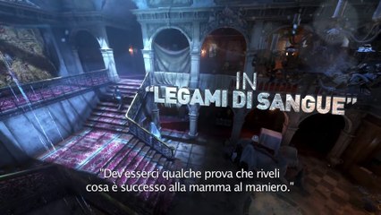 Rise of the Tomb Raider - Trailer di lancio [ITA]