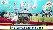 Virast_e_Nabuvat Or Mizaj_e_Nabuvat, Molana Ilyas Ghumman