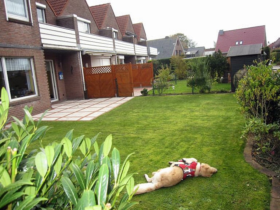 Carolinensiel Ferienhaus Dumont