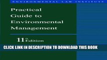 [New] Practical Guide To Environmental Management (Environmental Law Institute) Exclusive Online