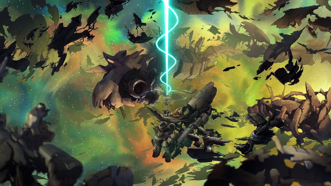 Voltron’da galaksiler arası savaş başlıyor