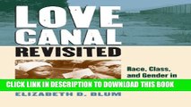 [New] Love Canal Revisited: Race, Class, and Gender in Environmental Activism Exclusive Full Ebook