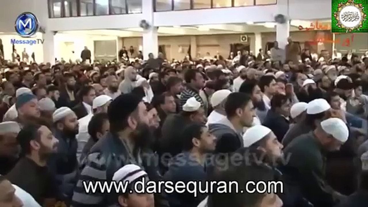 Emotional Bayan Aik Zani Aurat Ki Tauba Ka Ajab Waqia Maulana Tariq Jameel Latest 2016