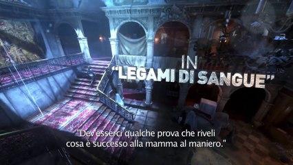 Rise of the Tomb Raider: 20 Year Celebration - Trailer di lancio