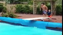 Have a Smile by watching Some of the Best Diving Board failures - Funny YouTube.org