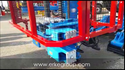 ERKE Group, Soilmec SM-22 Minipiling Rig,GeoFluid2016,Piecenza, Italy, www.erkegroup.com