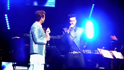 Atif Aslam & Sonu Nigam Jugalbandi Best Romantic Songs