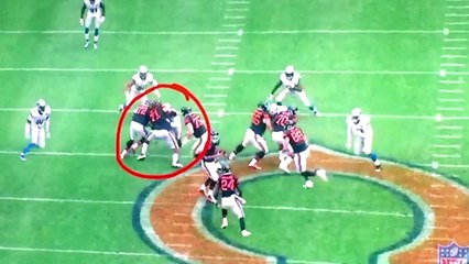 RUben Ibeas Reach Block