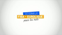 Basket - Affaire : Le conflit FIBA vs Euroligue pour les nuls