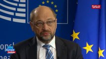 Martin Schulz sur le Brexit : « Sans notification, pas de négociation »