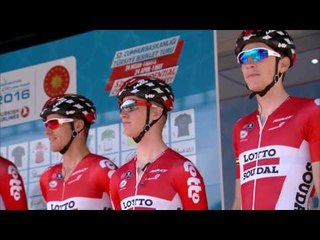 52.Cumhurbaşkanlığı Bisiklet Turu 8.Etap