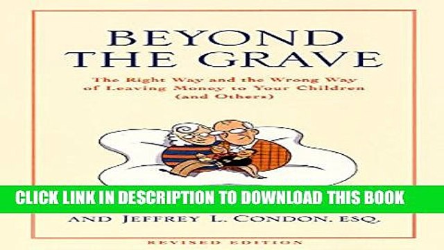 [PDF] Beyond the Grave revised edition Popular Collection