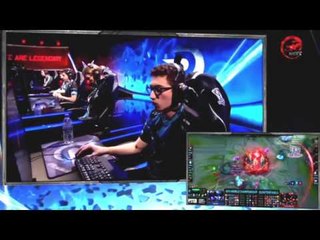 【賽事精華】20151015 S5世界賽八強賽 W3D1 FW vs OG