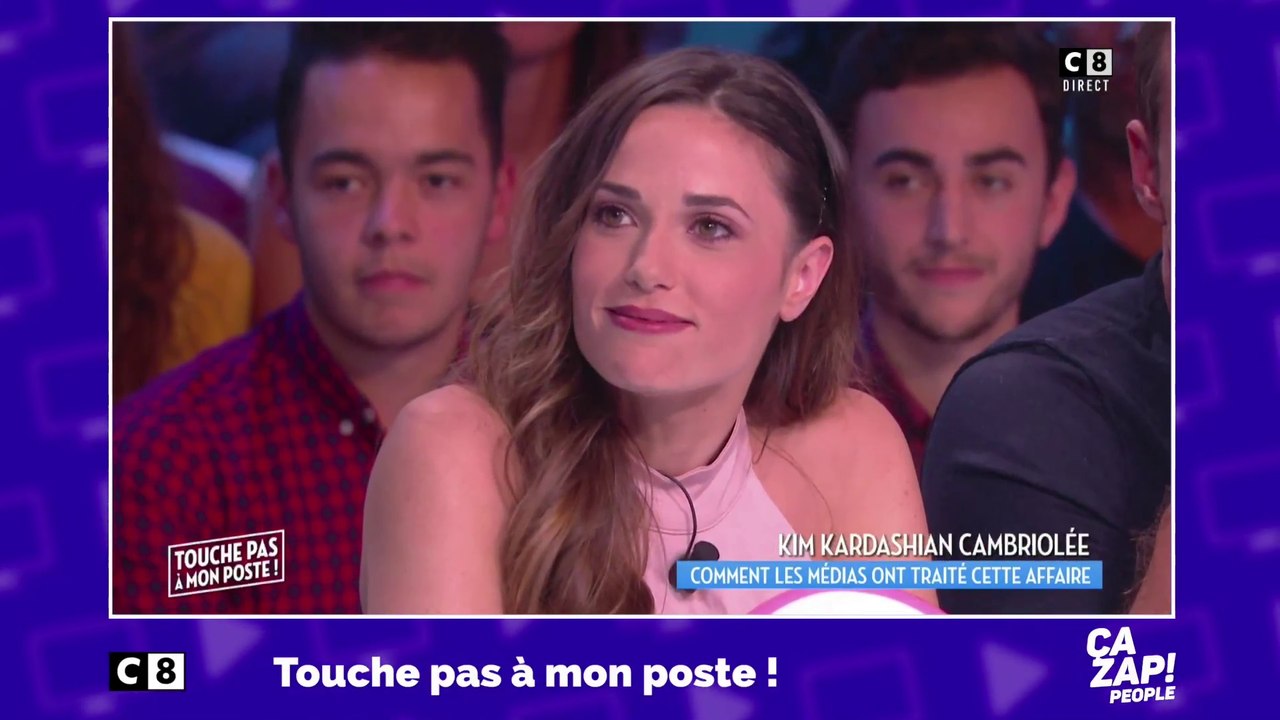 Capucine Anav avoue avoir fait des vidéos coquines avec Louis Sarkozy