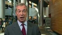 Farage: Diane James stepping down isn't end of the world