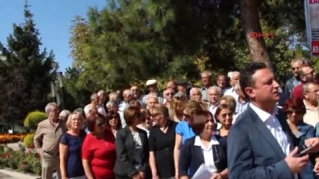 Burdur CHP Milli Eğitim Müdürünün Görevden Alınması İçin İmza Kampanyası Başlattı