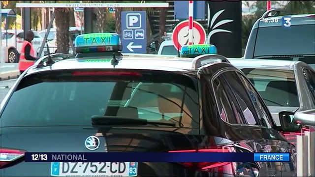 Attentat de Nice : taxis et hôteliers se veulent solidaires