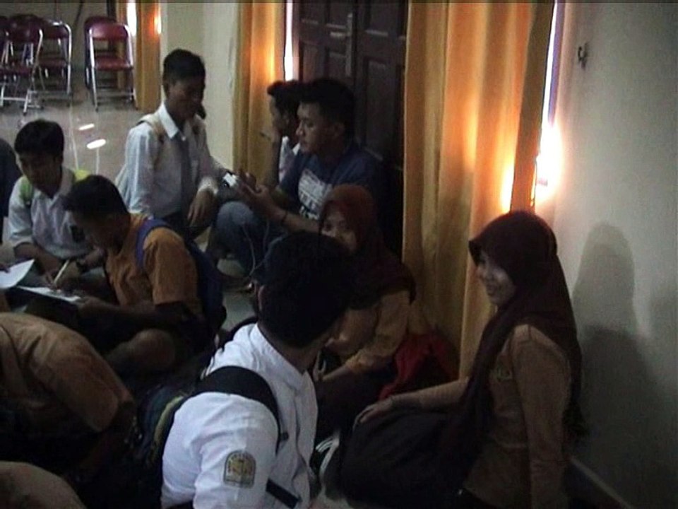 MEDAN - KAPOLRES MINTA MAAF ATAS KELAKUAN ANGGOTANYA - PART 1