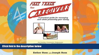 Books to Read  Fast Track for Caregivers  Best Seller Books Best Seller