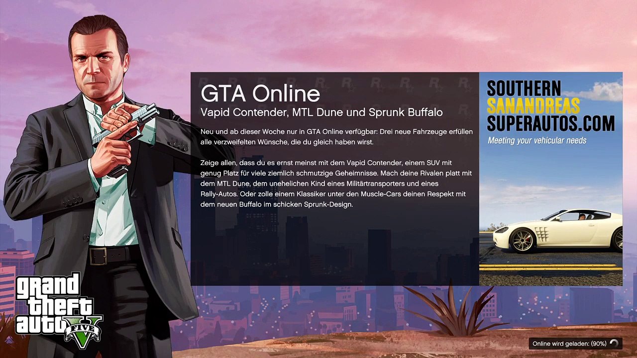 GTA 5 Stream Freak-EnDx