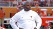 How Texas Should Handle Charlie Strong