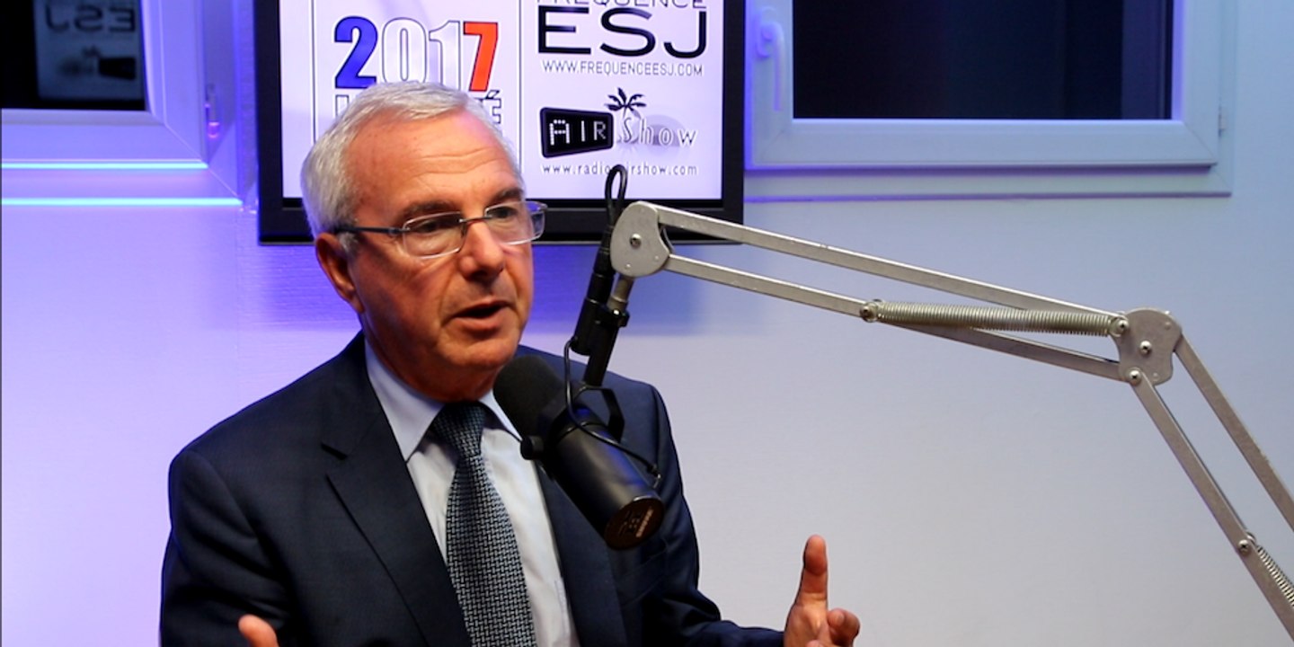 2017, l'invité - 04-10-16 - Jean Leonetti