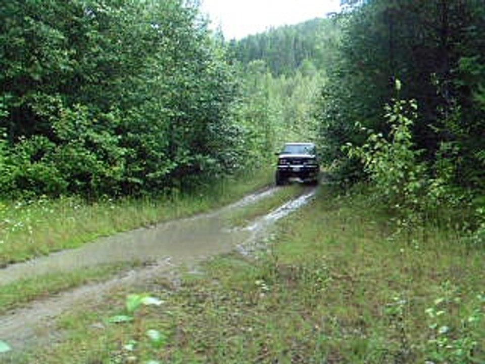 Its only water!