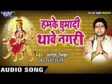 करेम पुजाइ माई के | Hamke Ghumadi Thawe Nagri | Mantesh Mishra | Bhojpuri Devi Geet 2016