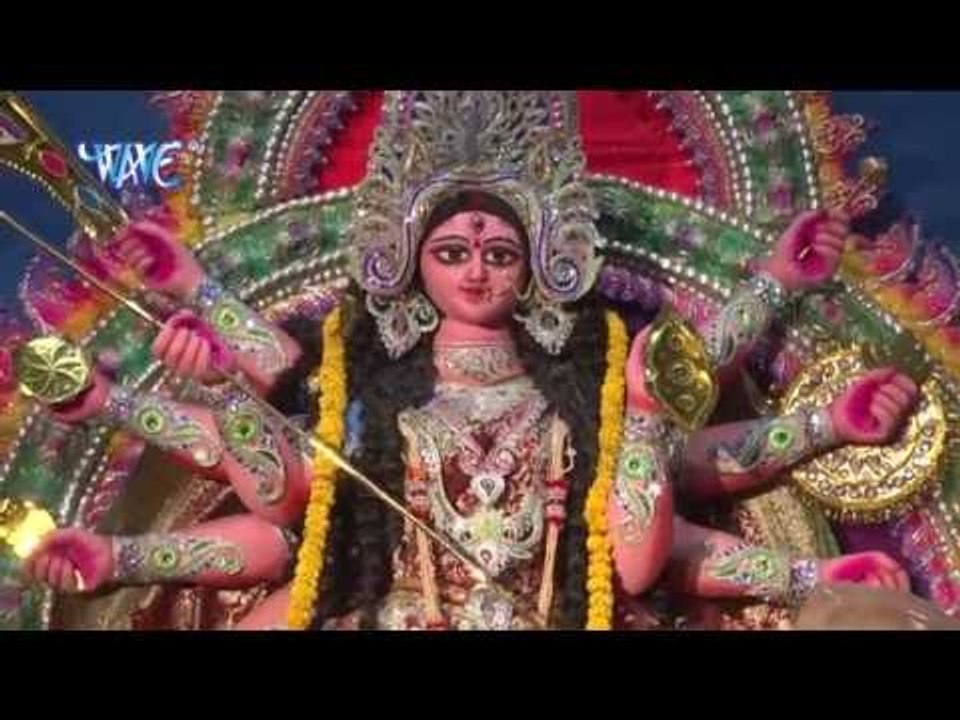 देखा नाचता नाग | Jai Ho Durga Maiya | Nand Lal Nandu | Bhojpuri Devi Geet 2016