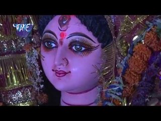 लाले लाले पुअवा पकवले बानी | Maa Ka Anchal | Anil Singh | Bhojpuri Devi Geet 2016