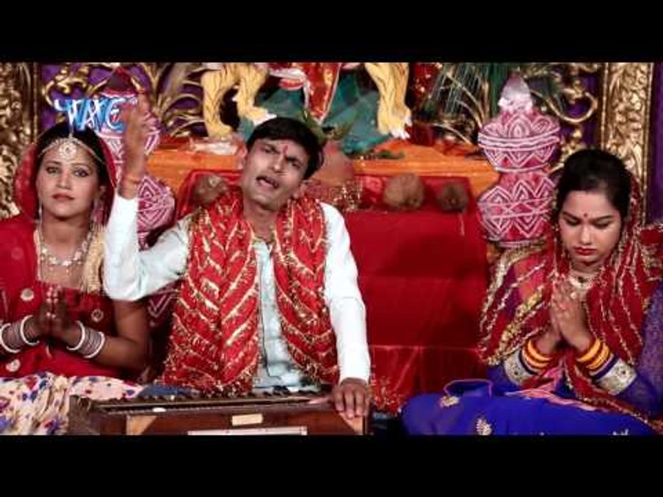 अंखिया से लोर गिरे माई | Jai Ho Durga Maiya | Nand Lal Nandu | Bhojpuri Devi Geet